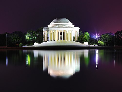 Thomas Jefferson Memorial